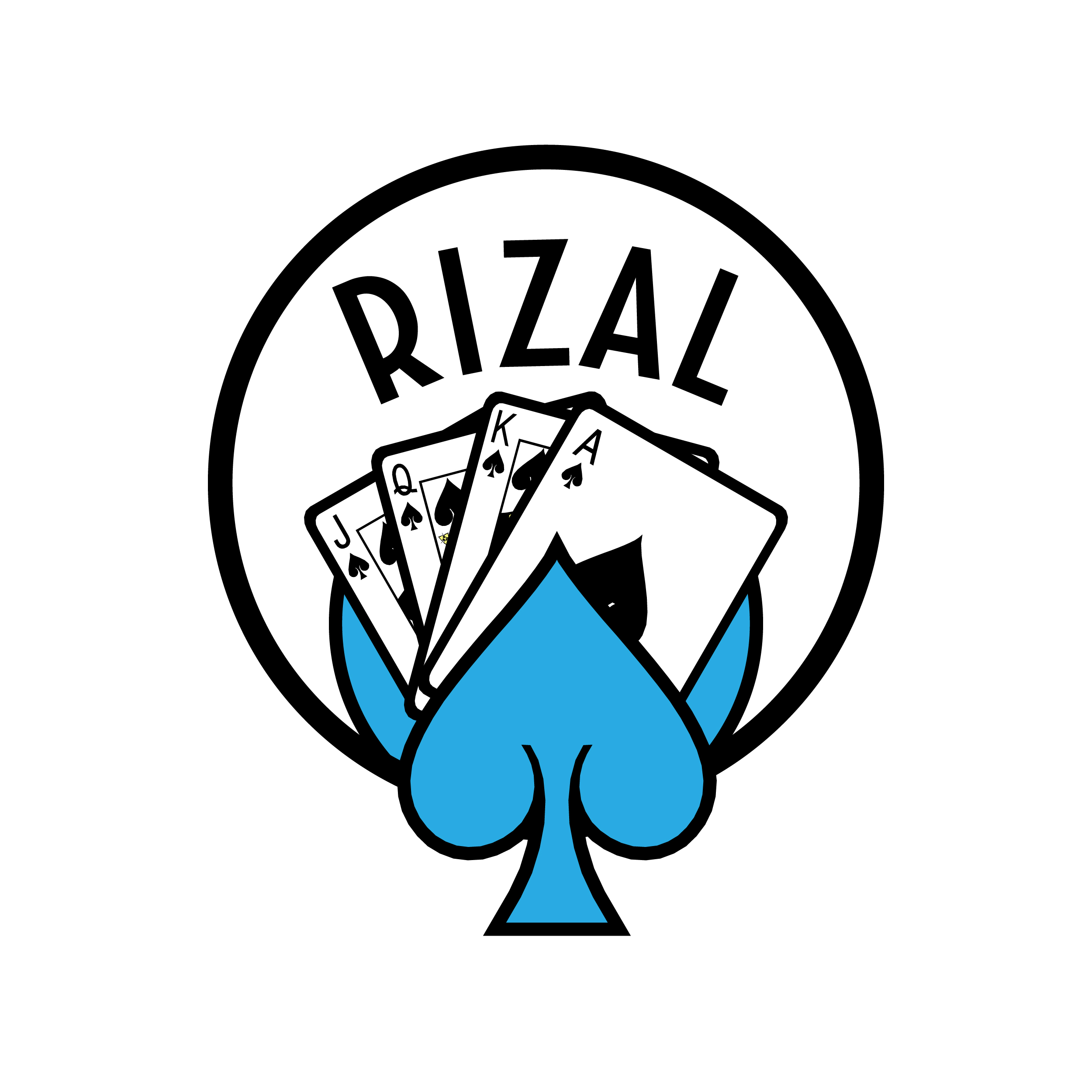 Rizal Spades